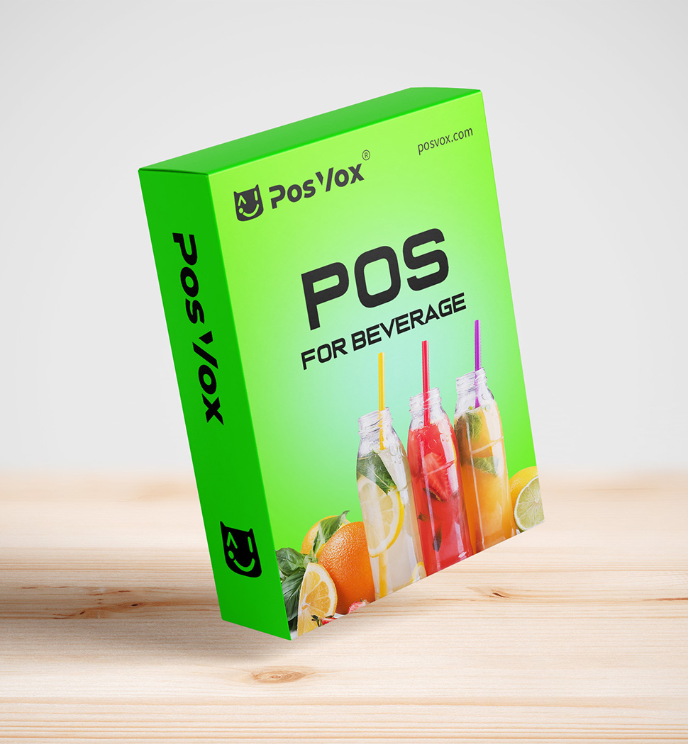 POS for beverage
