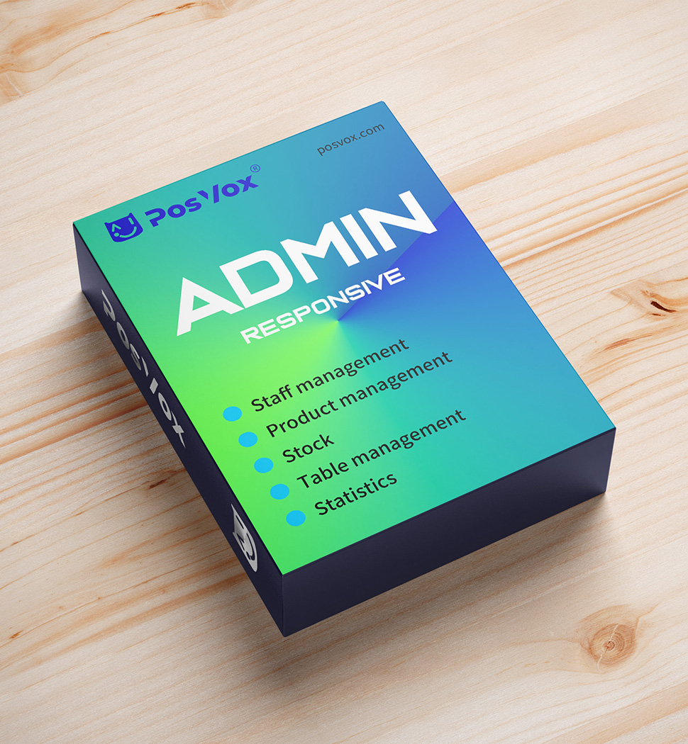 Admin Panel for every business