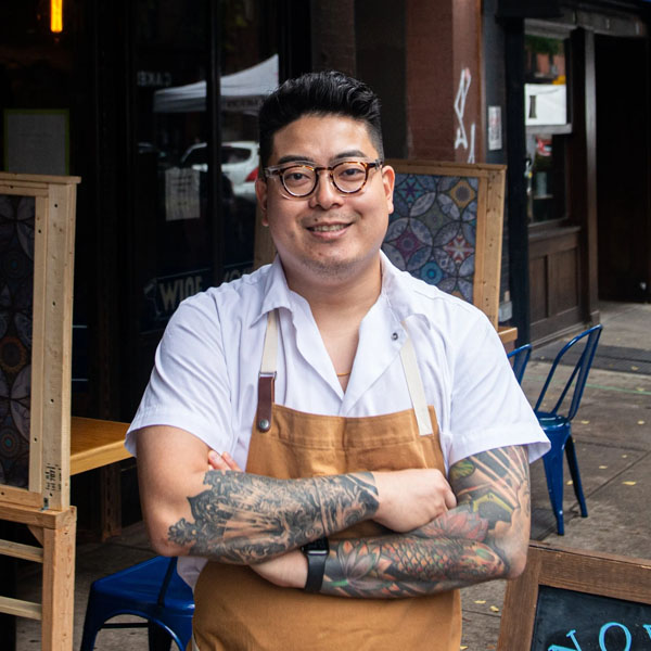 Restaurant Franchise Manager, New York